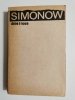 DNIE I NOCE - Konstanty Simonow 1975